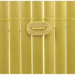 Fixclips Voor Geel Tuinscherm - Set Van 26 Stuks