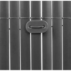 Fixclips Voor Grijs Tuinscherm - Set Van 26 Stuks