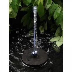 Fontein Op Zonne-energie - Sunjet 300