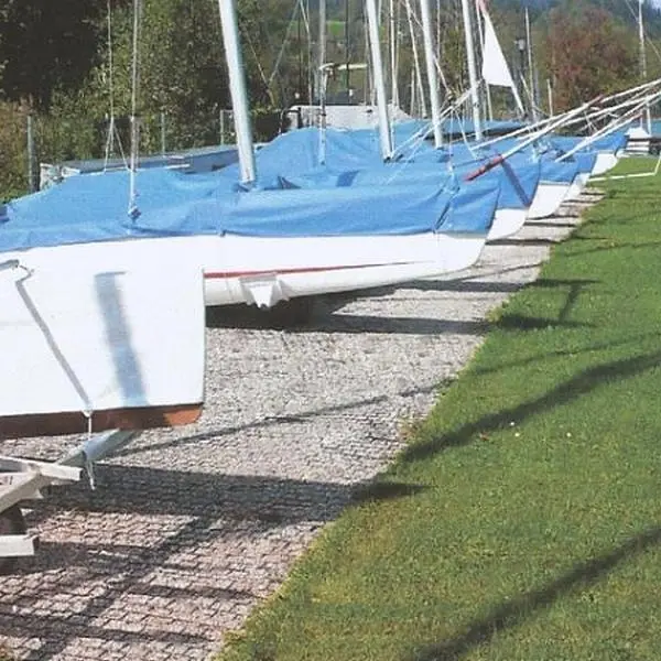 Grindroosters - Set Van 5 Stuks 5 Grindroosters - Set Van 5 Stuks - Afbeelding 3