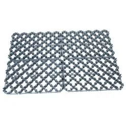 Grindtegel Multiraster Grijs - 58,5 × 39 Cm -winkel in tuinmeubelen grindtegel 585 x 39 cm 1484055132 1 600