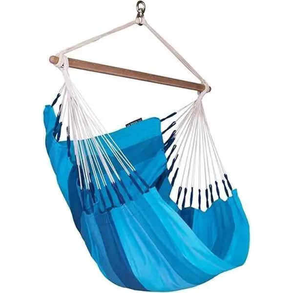 LA SIESTA Hangstoel Habana Basic- Lagoon 3 LA SIESTA Hangstoel Habana Basic- Lagoon