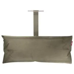 Hangmat Fatboy® Headdemock Incl. Standaard & Kussen Taupe -winkel in tuinmeubelen hangmat fatboy set taupe 1613577955 1 600
