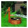 Houten Waterpomp Met Trog 1 Houten Waterpomp Met Trog -winkel in tuinmeubelen houten waterpomp met trog 1484055384 1 600