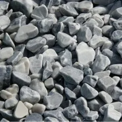 Icy Blue Grind 8/16 - 16/25 - 25/40 In Big Bag Ca. 0,7 M³