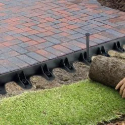 Tuinafboording / Kantopsluiting 4,8 M -winkel in tuinmeubelen kantopsluiting tuinafboording 48 m 1484062333 2 600