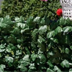 Verdemax Klimopscherm Kunststof 3 × 1,5 M -winkel in tuinmeubelen klimopscherm 3 x 15 m 1484061121 1 600