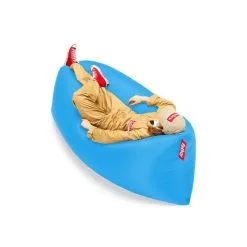 Luchtbed Fatboy® Lamzac® 2.0 Aqua-blue -winkel in tuinmeubelen luchtbed lamzac aqua blauw 1614938604 1 600