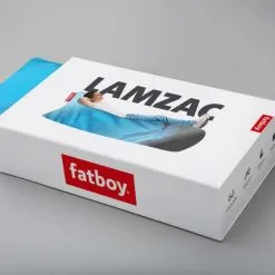Luchtbed Fatboy® Lamzac® 2.0 Aqua-blue -winkel in tuinmeubelen luchtbed lamzac aqua blauw 1614938604 2 600