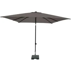 Madison Parasol Corsica 200 × 250 Cm - Taupe