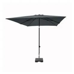 Madison Parasol Denia 200 × 200 Cm - Grijs