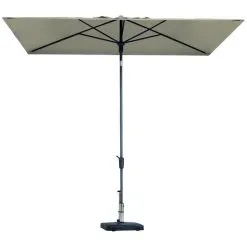 Madison Parasol Mikros 200 × 300 Cm - Ecru