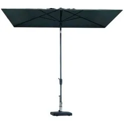 Madison Parasol Mikros 200 × 300 Cm - Grijs