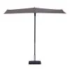 Madison Parasol Sun Wave 270 × 150 Cm - Taupe -winkel in tuinmeubelen madison parasol sun wave taupe 1612868293 1 600