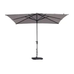 Madison Parasol Syros Luxe 280 × 280 Cm - Taupe