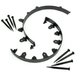 Kantopluiting Multi-Edge FLEX - 200 Cm × Hoogte 5,5 Cm -winkel in tuinmeubelen multiedge flex 200 cm 1556090101 2 600