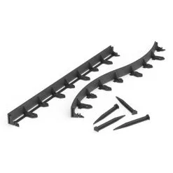 Kantopluiting Multi-Edge FLEX - 200 Cm × Hoogte 5,5 Cm -winkel in tuinmeubelen multiedge flex 200 cm 1556090101 3 600