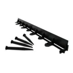 Kantopsluiting Multi-Edge FLEX - 200 Cm × Hoogte 7 Cm