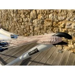 Hangmattenstandaard Nautico Cool Grey - Eenpersoons -winkel in tuinmeubelen nautico cool grey powder coated steel stand for single hammocks 1609770151 745 600