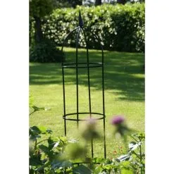 Tildenet Obelisk Metaal 170 Cm 7 Tildenet Obelisk Metaal 170 Cm -winkel in tuinmeubelen obelisk metaal 170 cm 1562674650 2 600