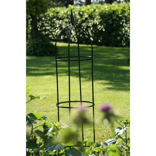 Tildenet Obelisk Metaal 170 Cm 5 Tildenet Obelisk Metaal 170 Cm - Afbeelding 3