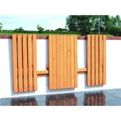 Opklapbare Balkonset (tafeltje + Bankjes) -winkel in tuinmeubelen opklapbare balkontafel 1484055375 2 600