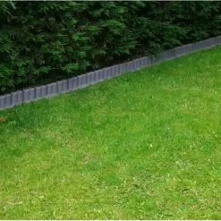 Palissade Met Rand Grijs - 3 Meter - Set Van 8 Stuks 9 Palissade Met Rand Grijs - 3 Meter - Set Van 8 Stuks -winkel in tuinmeubelen palissade lvorm grijs 3 m 1484062210 4 600