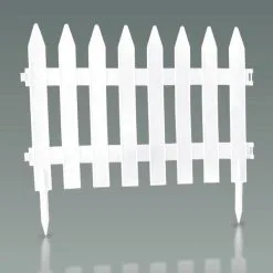 Perkhekjes Wit - 350 Cm 8 Perkhekjes Wit - 350 Cm -winkel in tuinmeubelen perkhekjes wit 35 m 1484062088 2 600