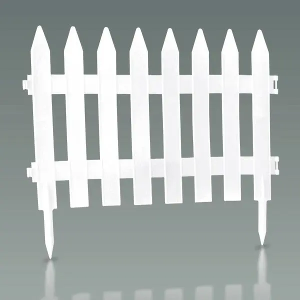 Perkhekjes Wit - 350 Cm 5 Perkhekjes Wit - 350 Cm - Afbeelding 3