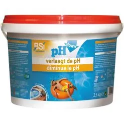 BSI PH Down - Poeder 2,5 Kg