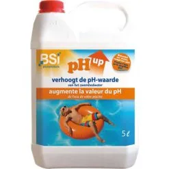 BSI PH UP - Zwembad 5 Liter