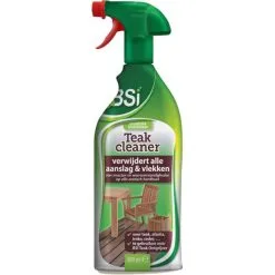 BSI Teakcleaner - 800 Ml