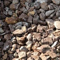 Rouge Belge Split 8/16 In Big Bag Ca. 0,7 M³