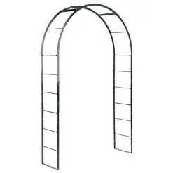 Rozenboog Massief Groen 150 × 40 × 230 Cm