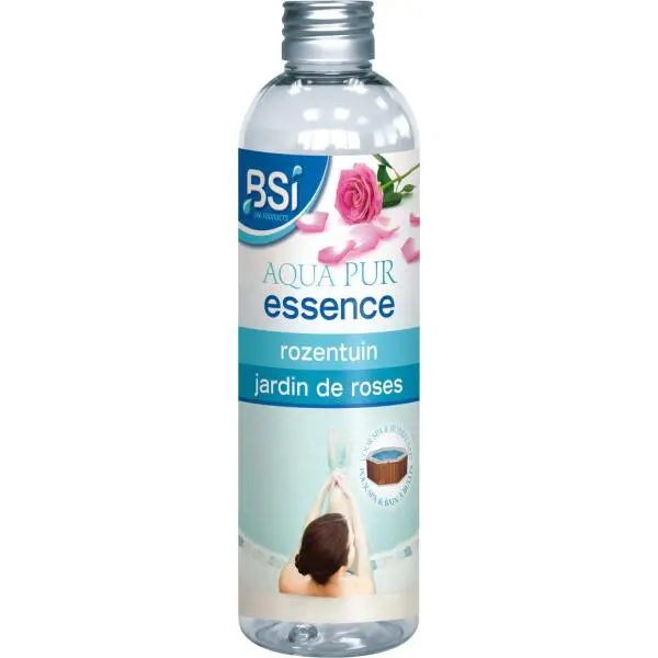 BSI Essence AQUA PUR Rozentuin 250 Ml 3 BSI Essence AQUA PUR Rozentuin 250 Ml