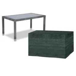 Hoes Voor Tuintafel Rechthoekig - 130 × 79 × 71 Cm