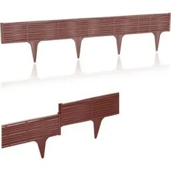 Tuinafboording Bruin 390 Cm -winkel in tuinmeubelen tuinafboording bruin 390cm 1549794300 1 600