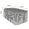 Hoes Voor Tuinmeubelen - Rechthoekige Tafel + 6 Stoelen -winkel in tuinmeubelen tuinmeubel beschermhoes t6s 1484062283 1 600
