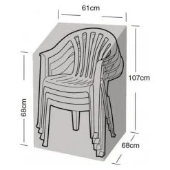 Beschermhoes Tuinstoelen - 61 × 68 × 107 Cm