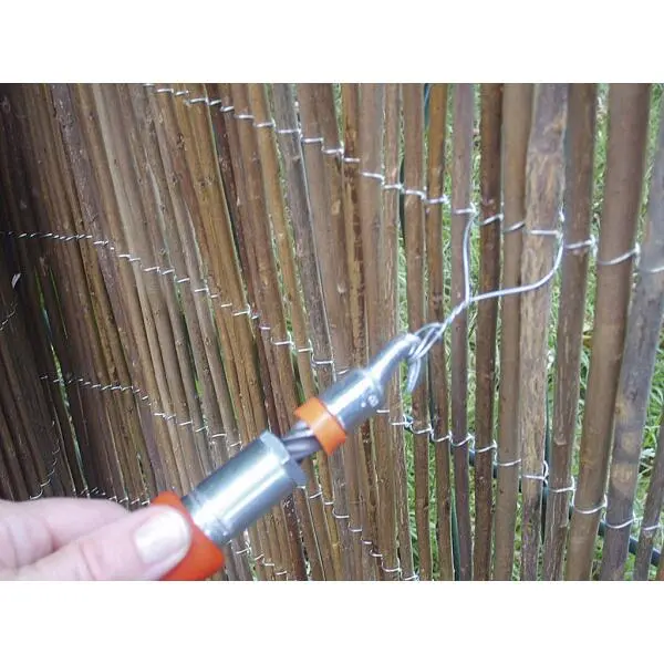 Twister Kit - Automatische Binder Voor Tuinschermen 3 Twister Kit - Automatische Binder Voor Tuinschermen