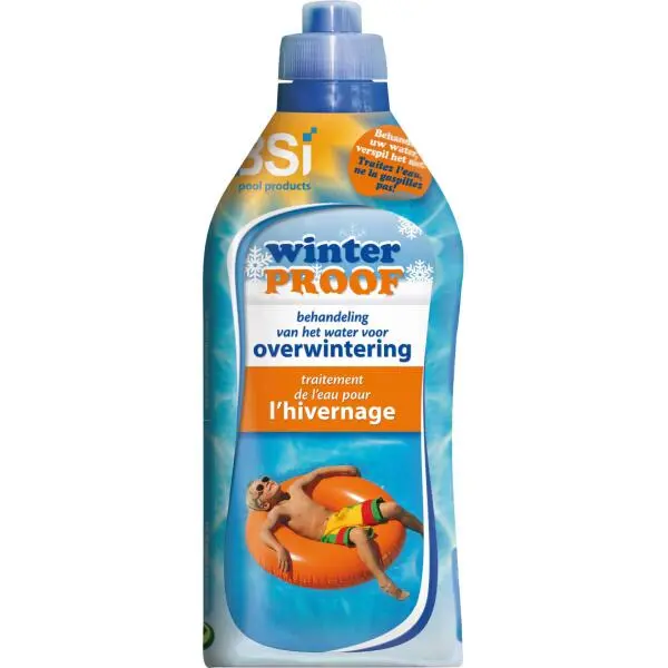 BSI Winterproof Waterbehandeling 3 BSI Winterproof Waterbehandeling