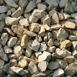 Yellow Sun Split 8/11 - 11/16 - 16/22 In Big Bag Ca. 0,7 M³