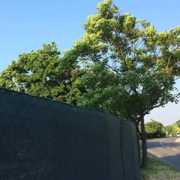 Zichtbreker - Windbreker 25 × 2 M Donkergroen 3 Zichtbreker - Windbreker 25 × 2 M Donkergroen