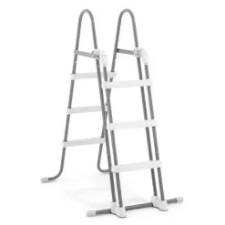 Zwembad Ladder Met Afneembare Treden Intex - 107 Cm